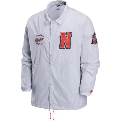 Authentics Single-Breasted Comfortable Minimalist College Style Jacket Men Jacket Dusty-Light HJ6904-025