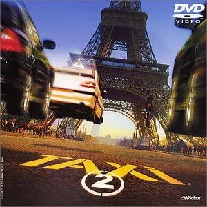 

DVD DVD - TAXi 2 JVBF47042 Japan ObiMovies & DVD Used