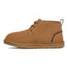UGG Comfortable Warm Short Boots Men Boots Light-Brown 1153631-CHE
