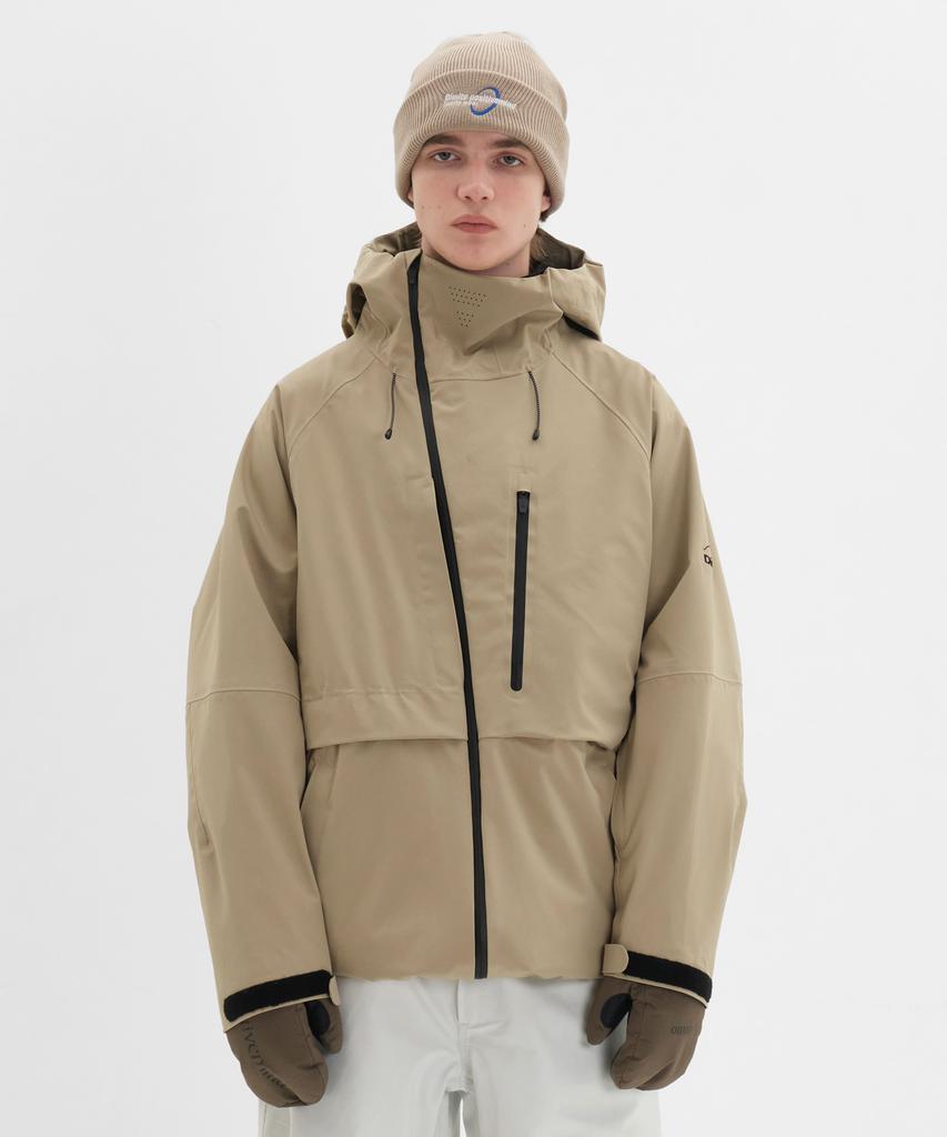 Dimito 24 Apex Jacket Off Sand