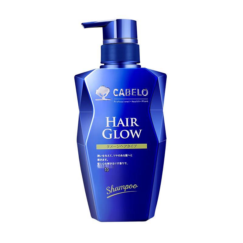 Carbenol Anti-Haarausfall-Shampoo für geschädigtes Haar