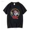 Double Trouble Tour 1981 Graphic Print T-shirt