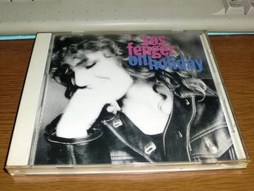 

CD SOS FENGER - on holiday BVCP232 Genlyd 1992 Japan ObiJazz Used