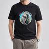 Das Jesus T-Shirt Print Big Lebowski Der Jesus Jesus Bowling Der Dude Dudeismus Lila Knowone mit Dem Jesus Komödie Kult