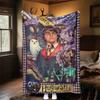 1pc Hogwarts potion class Harry Potter Outdoor Flannel Throw Blanket All Season Soft Warmth,Home Decor 1031154