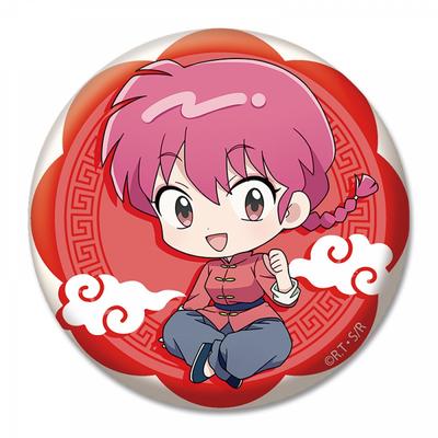 Ranma 1 2 Anime de TV Ranma 1 2 Insignia Petanko Vol.1 Ranma