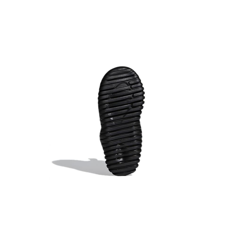 Adidas Rapidazen I Abrasion Resistant Low top Toddler Shoes Black Red Infant And Toddler G28456
