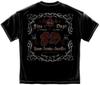 Neues FIREFIGHTER SCRIPT T-Shirt FIREMAN