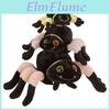 Cute Plush Spider Toy With A Friendly Smile