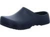 Birkenstock Super Birki Sandals for Men and Regular Fit Blue Women, (Wide Width), (27.0 Cm)