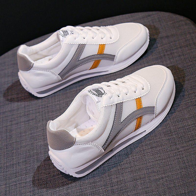 Sports new autumn breathable super fire Forrest Gump shoes flat tide shoes 35