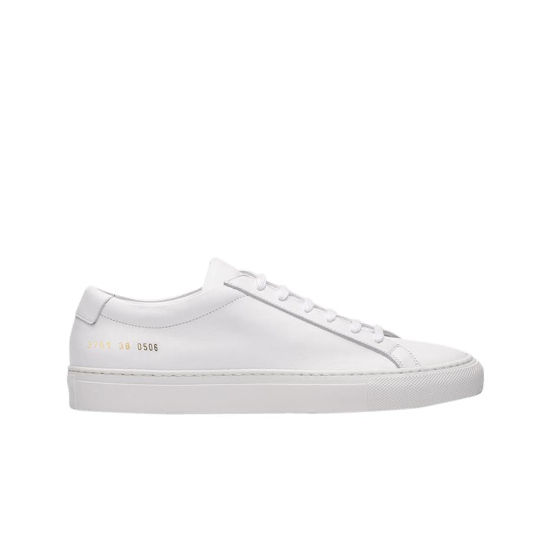 

(в) Common Projects Original Achilles Low Белый EU 35W