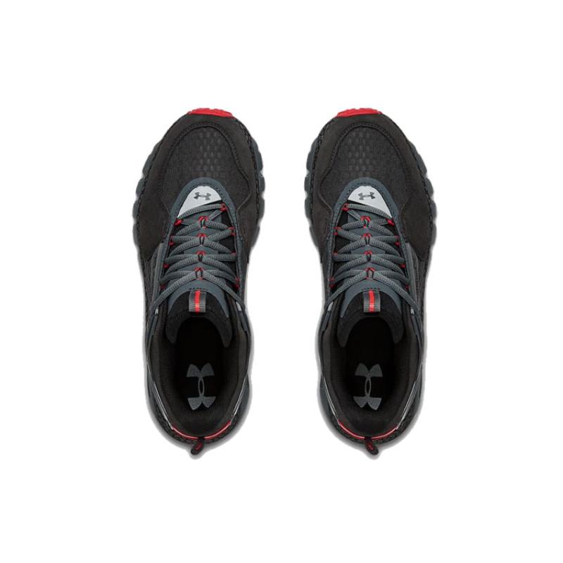 Under Armour Hovr Summit 'Black' Sneakers 3022579-100