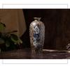 Japanese-Style Simple Ceramic Vase for Creative Home Decor and Dried Flower Arrangements