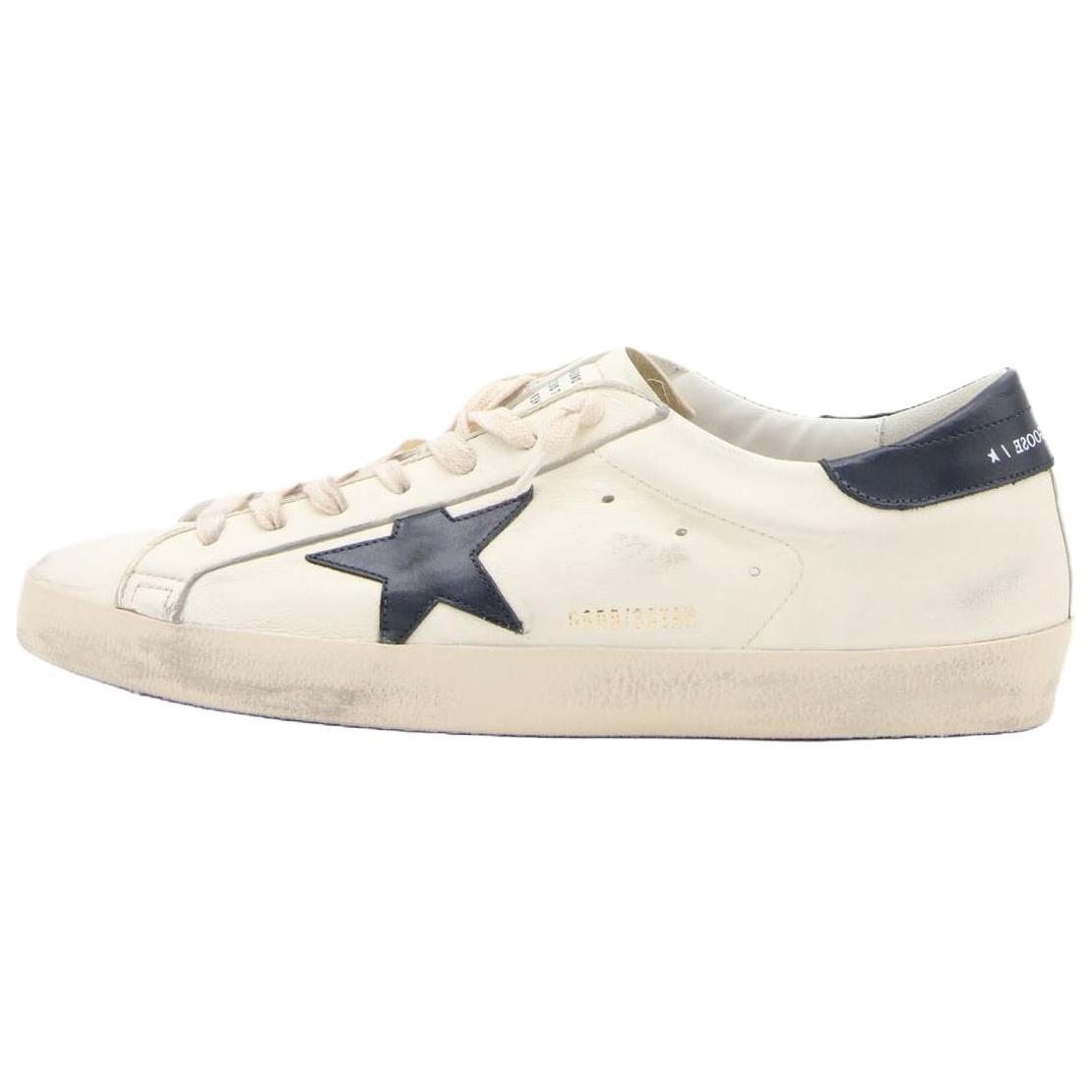 Golden Goose Super Star Leather Low