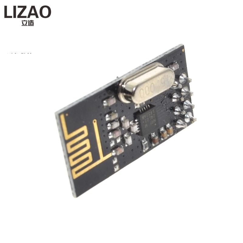1PCS NRF24L01+ wireless data transmission module 2.4G / the NRF24L01 upgrade version We are the manufacturer