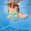 Large Frame Kids Swimming Goggles Waterproof Kids Water Racing Glasses  Water Sports