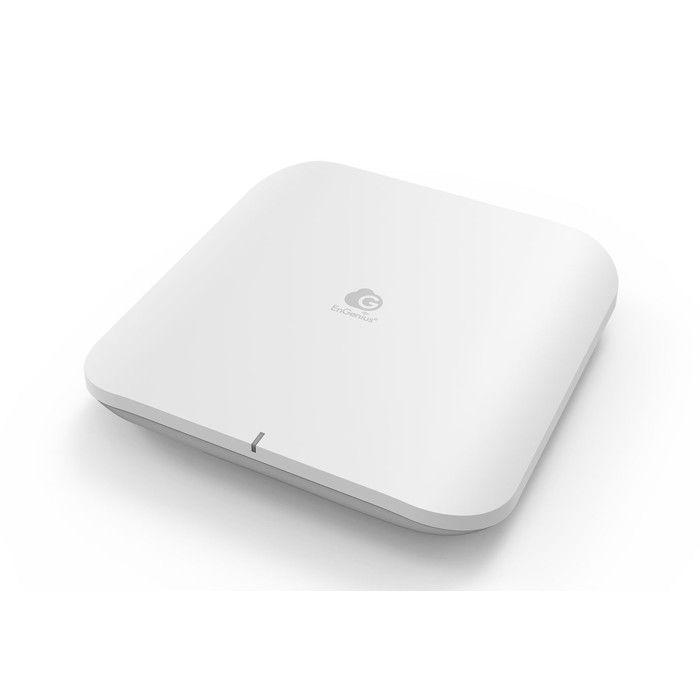 EnGenius ECW536 Punto Accesso WLAN Tri-band Wi-Fi 6E 11600Mbps PoE Cloud Bianco