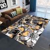 Beautiful Traditional Flower Carpet Living Room Decoration Sofa Carpet Bedroom Carpet Lounge Kitchen Coffee Table Floor