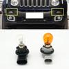 For Jeep Renegade 2014 2015 2016 2017 2018    Front Bumper Turn Signal Lamp Daytime Running Light Plug Socket Bulb