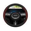 11th Gen Sonata Genuine Leather No-Sew Steering Wheel Cover 