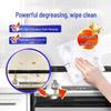 Vinda Kitchen Heavy-Duty Oil Removal Wipes