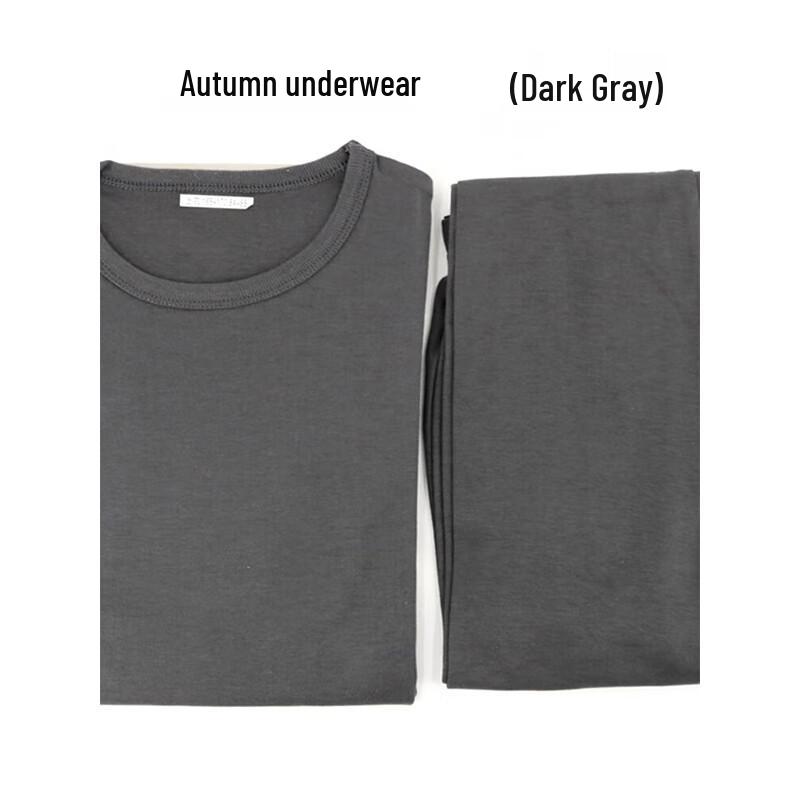 

Men s Round Neck Thermal Underwear Set 165-170/100