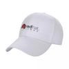 Redhat Linux Baseballkappe Snapback Hut Sonnenkappen Thermischer Schirm Damen Strandvisier Unisex