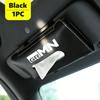 For Toyota Hanging Car Sun Visor Tissue Box Auto Storage Accessories GR Sport Corolla Yaris Aygo Prius RAV4 Crown CHR Camry