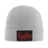 Music Rock Korn Band Warm Knitted Cap Winter Knit Bonnet Hat Skullies Beanies Hip Hop Caps for Unisex