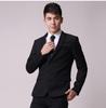 Erkek Kore İnce Kesim Takım Elbise - Sonbahar Kış İş Profesyonel Giyim