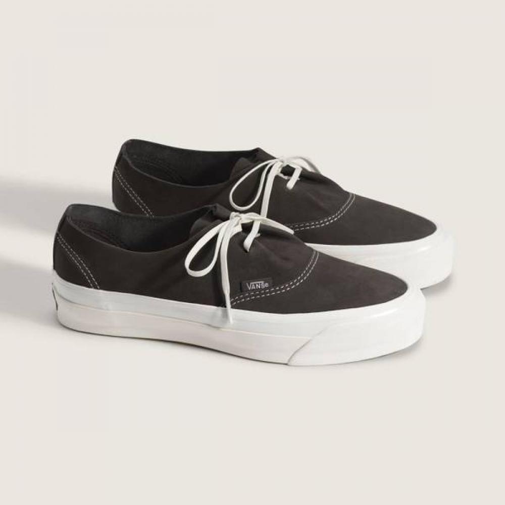 Vans Premium Authentic Is Black Vn000ecpemv