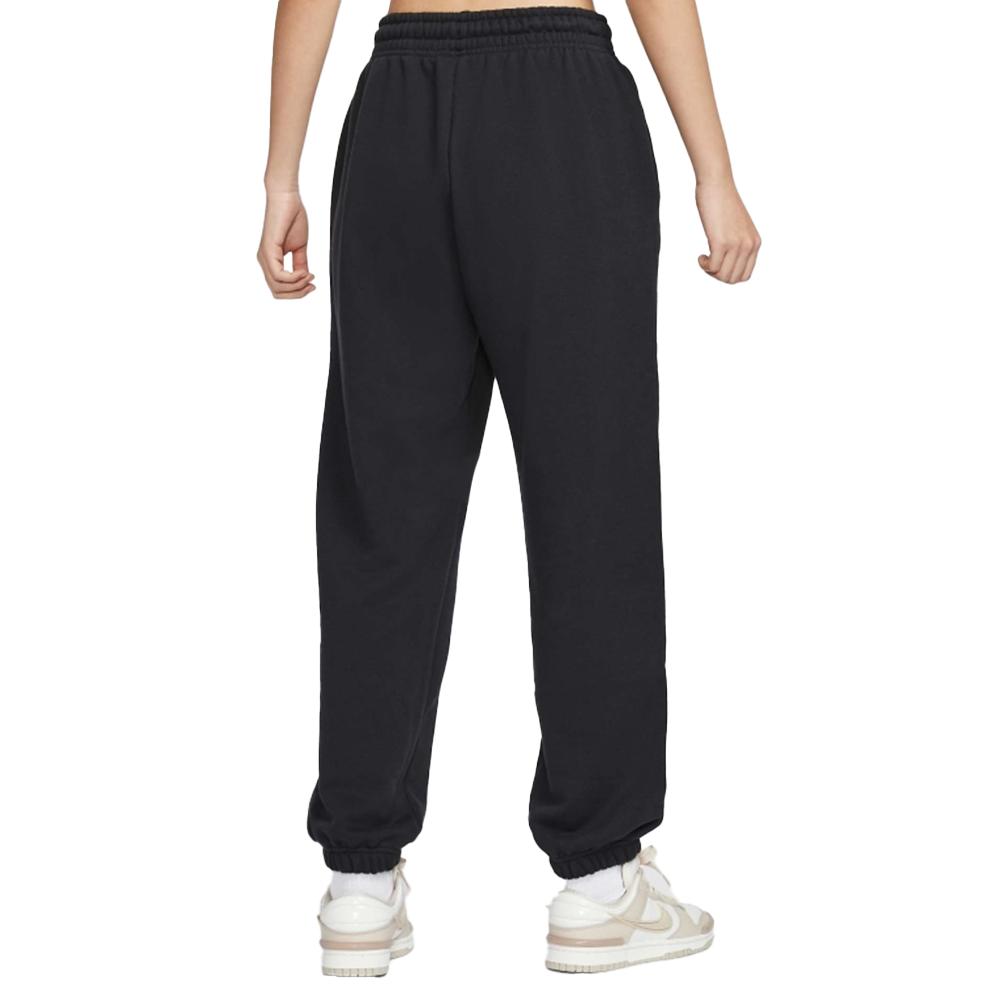 Nike Sportswear FW25 AS W NSW HR OS Pant Comfortable Soft Drawstring Casual Pants Women Pants Black HV8463010