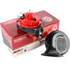 Ouruichi 12V Waterproof Super Loud Snail Horn