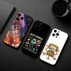 Trendy Film Project Hail M-Mary Kussen Telefoonhoesje Voor iPhone 17pro, 16,15,14,13,12,11 X XR Plus,Anderen Zachte Zwarte Cover