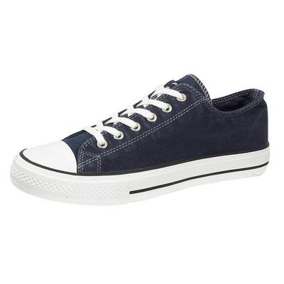 Leinen-Plimsolls für Herren