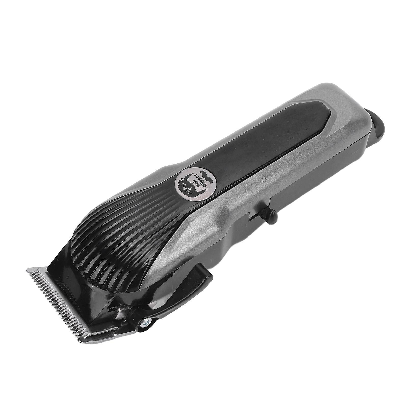 

Электрическая машинка для стрижки волос с 4-ступенчатым регулируемым рычагом 2000 мАч Профессиональные машинки для стрижки волос для мужчин