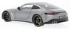 Genuine GT 63 Coupe Selenite Gray Scale Scale Model [Mercedes-Benz Collection] Mercedes-AMG 4MATIC+ (C192) 1/18