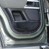 For Land Rover Defender 110 2020-2025 Car Door Anti Kick Pad Anti Dirt Mat Protection Sticker Scratch Resistant Film Accessories