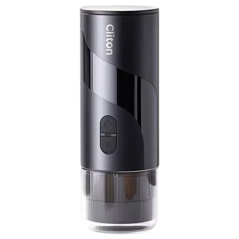 CLITON Portable Handheld Espresso Coffee Maker