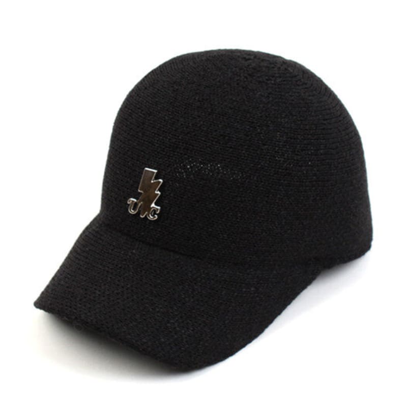 

Universal chemistry Silver Thunder Paper Black Ballcap FREE