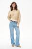 Sweter Damski Taris Light Beige 36/38