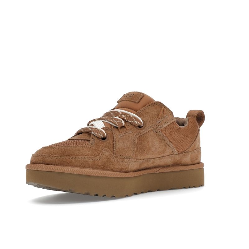 UGG Lo Lowmel Kids Chestnut Boots 1168890-CHE