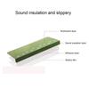 Safety Mute Step Anti-slip Pad Washable Step Rug Carpet Luminous Bear Claw Stair Mat  Floor