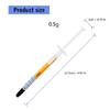 HY883 TU05A Professional Thermals Conductives Gel Paste For PC Components Effective Heat Spreading Heatsink 0.5g