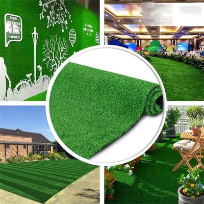 Synthetic Artificial Grass 5*8 FT, Indoor Outdoor Dog Synthetic Grass Mat,Party Wedding Balcony Garden Rug