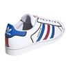 Adidas Superstar 'Graphic Print Style' Sneakers FY3116