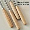 1pc/3pcs Set of Whisks with Solid Wood Handles, Stainless Steel Kitchen Whisk and Cream Mixer