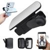 Smartphone Camera Mirror Reflection Clip Kit For All Phone Models Perfect Tool For Photographers