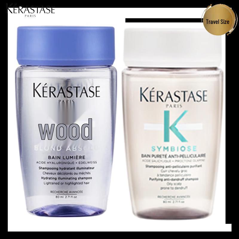 

Kérastase Assorted Shampoo 80ml